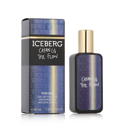 Iceberg Change The Flow for Him Eau De Toilette 30 ml (man)