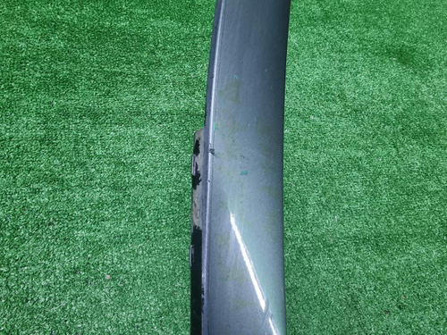 Накладка переднего бампера Mercedes CLA C118 19-23