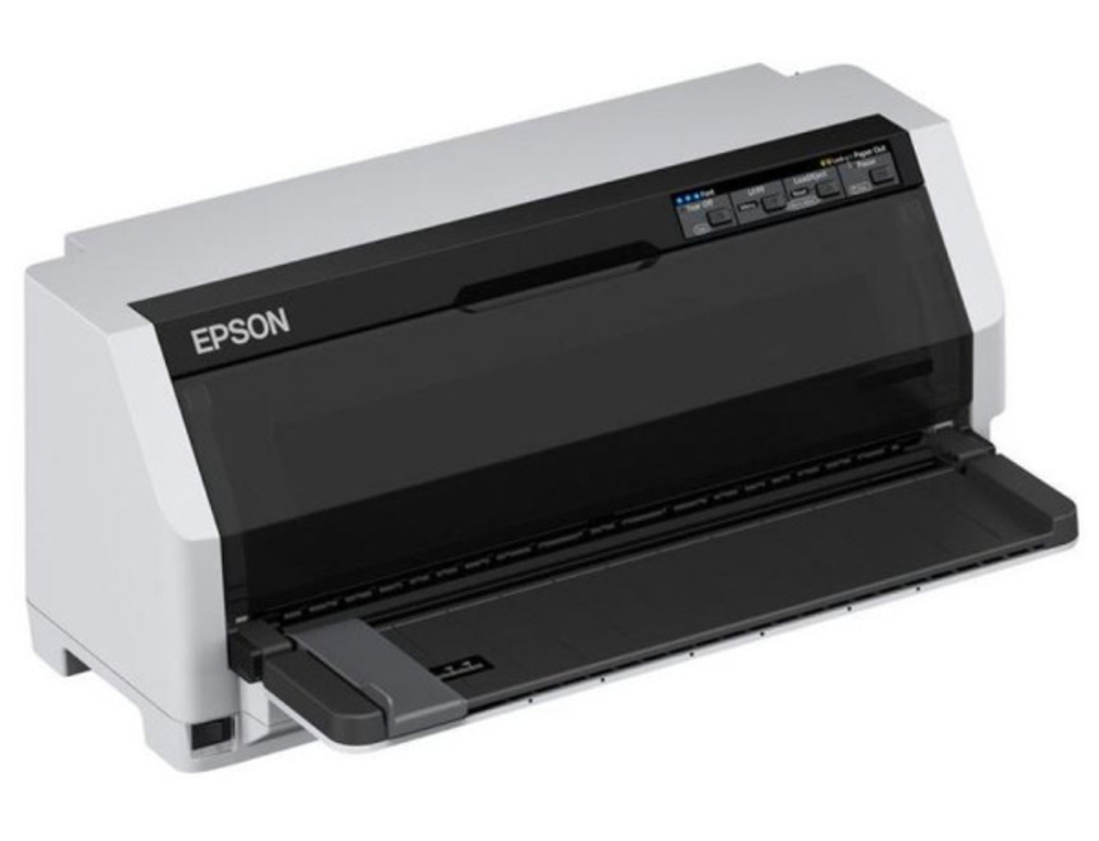 Принтер матричный черно-белый Epson LQ-690 II