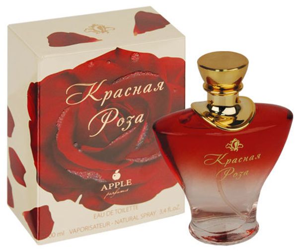 Apple Parfums Red Rose (Красная Роза)