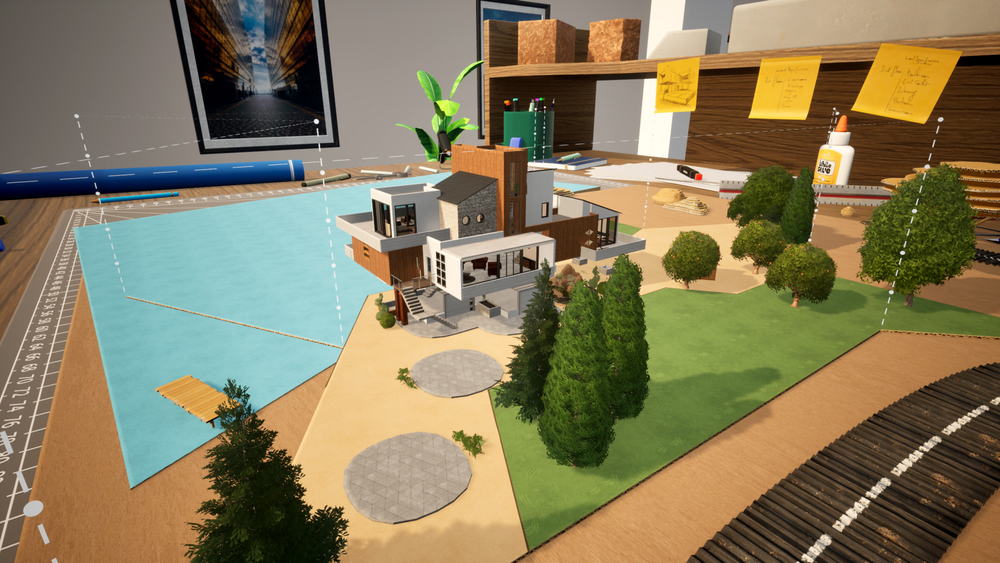 Architect Life: A House Design Simulator (для ПК, цифровой код доступа)