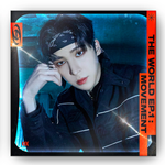 Альбом ATEEZ - THE WORLD EP.1 : MOVEMENT (Digipack)