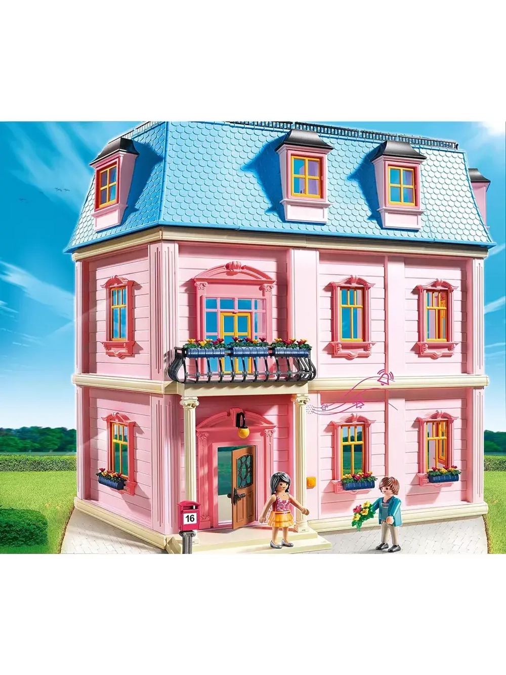 Набор Кукольный дом Playmobil 5303