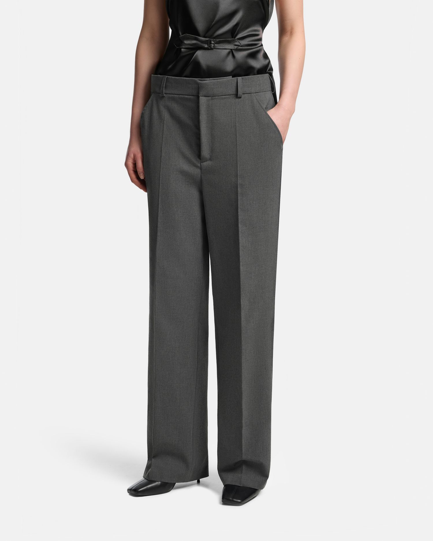 КЛАССИЧЕСКИЕ БРЮКИ