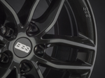 Диск колесный BBS SX 7.5x17 5x112 ET35 CB82.0 crystal black
