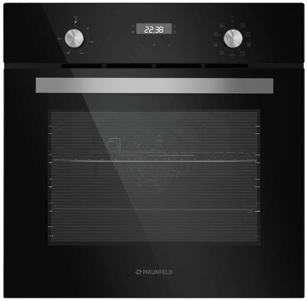 Электрический духовой шкаф Maunfeld EOEM.589 B