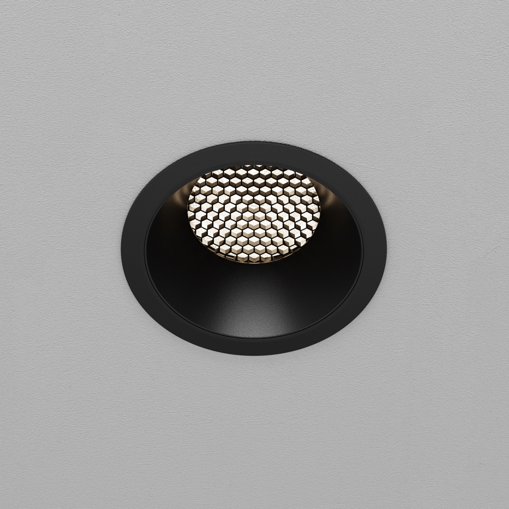 Встраиваемый светильник Technical DL117-15W-4K-B