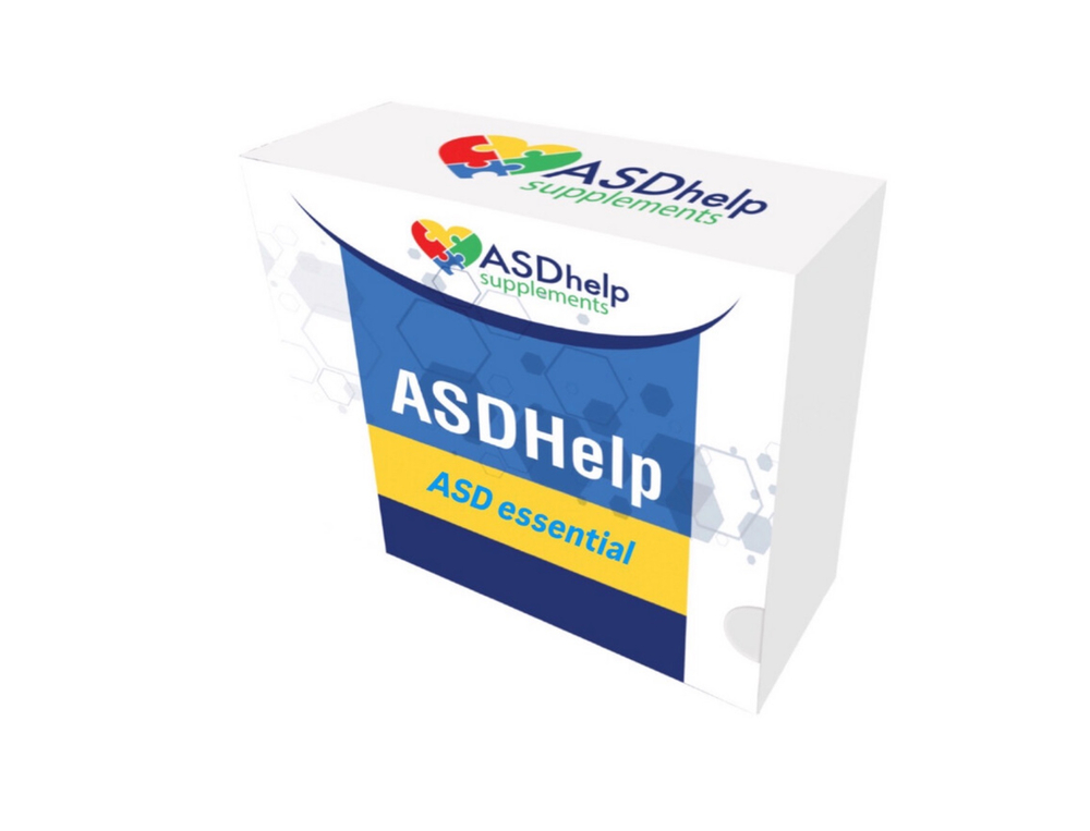 ASD essential program pack