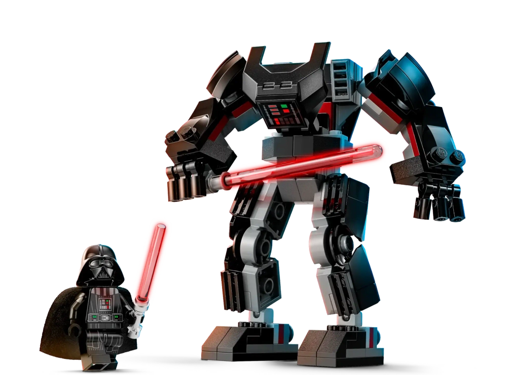 Конструктор LEGO Star Wars 75368 Робот Дарт Вейдер