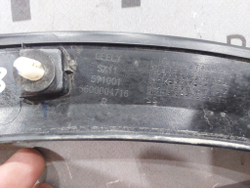 Накладка крыла заднего правого Geely Coolray 19-нв Б/У Оригинал 6073056300