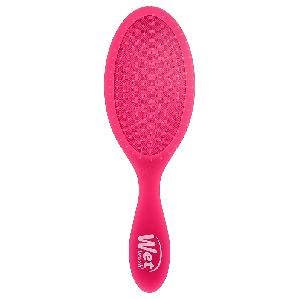 Wet Brush, Original Detangler®, холодный розовый, 1 шт.