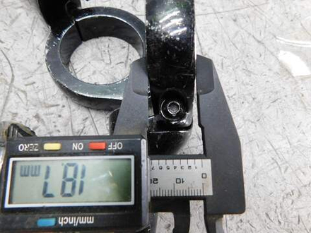 Крепление поворотников 48 мм бу