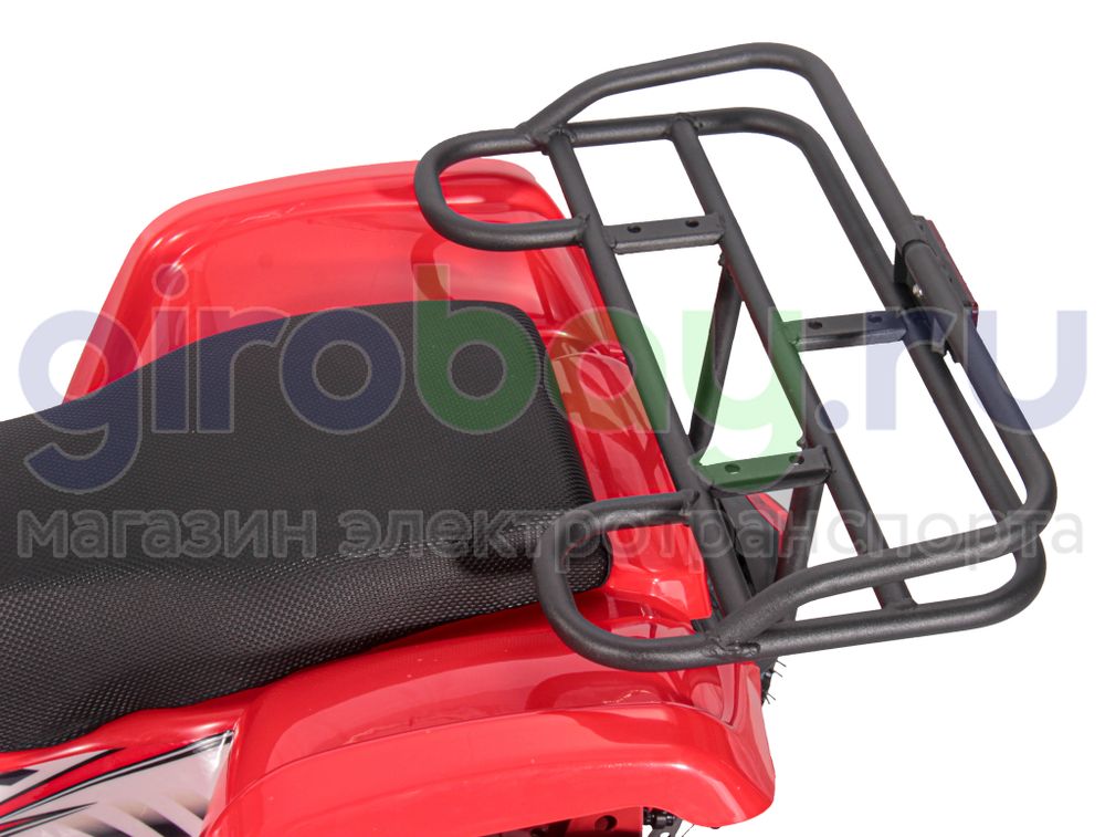 Детский электроквадроцикл WHITE SIBERIA SNEG MINI 1000W - Красный фото 7 Детский электроквадроцикл WHITE SIBERIA SNEG MINI 1000W - Красный фото 7 фото №12