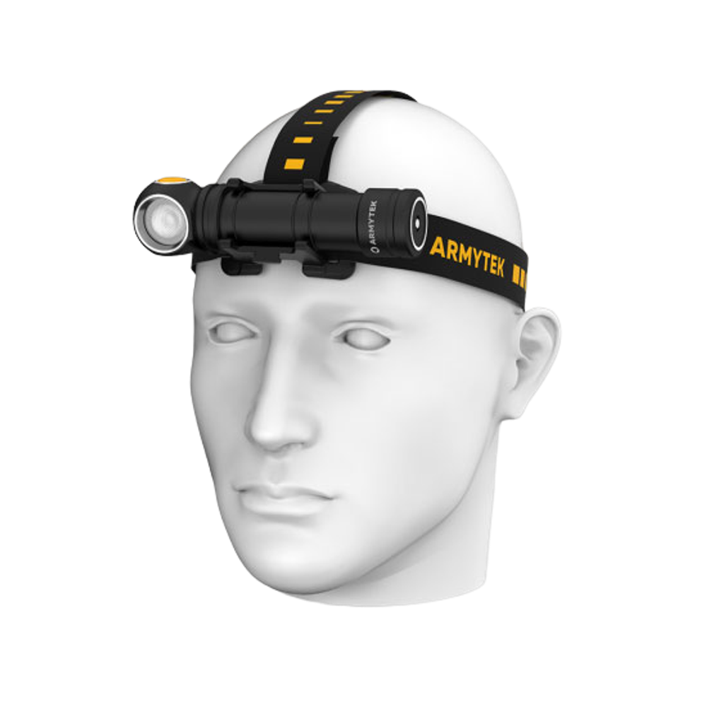 Armytek Wizard C2 Pro Max Magnet USB (белый свет)