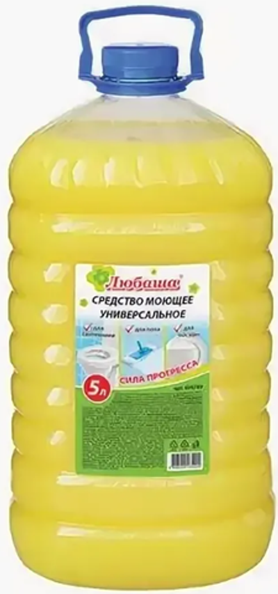 Средство универсальное 5 л. ЛЮБАША (аналог ПРОГРЕСС) 604789