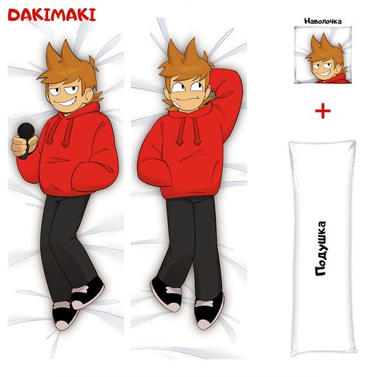 Дакимакура Торд Эддсворлд арт. 0760