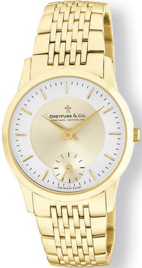 Наручные часы Dreyfuss DGB00002/03