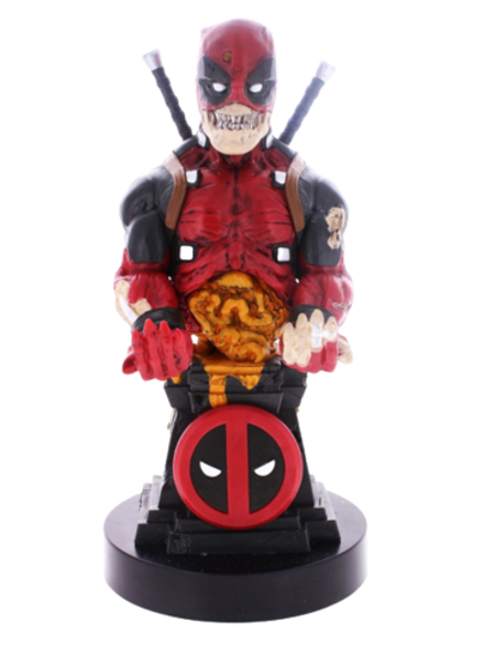 Подставка Cable Guy Marvel Deadpool Zombie