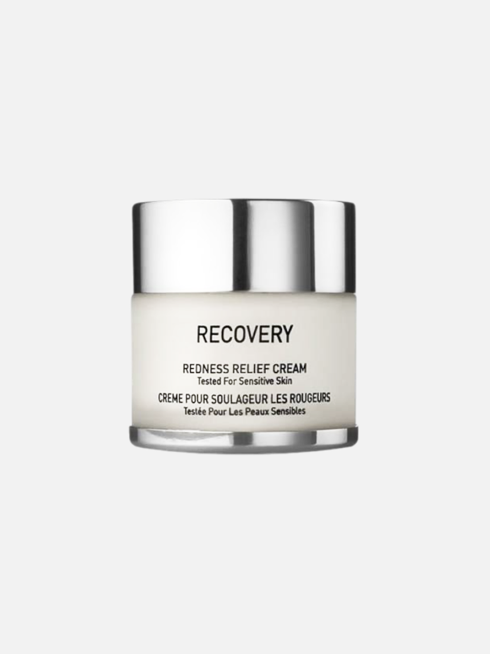 Крем успокаивающий от покраснений и отечностей Recovery, Redness Relief Cream Sens, GiGi, 50 мл