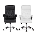 Офисное кресло Woodville Class white