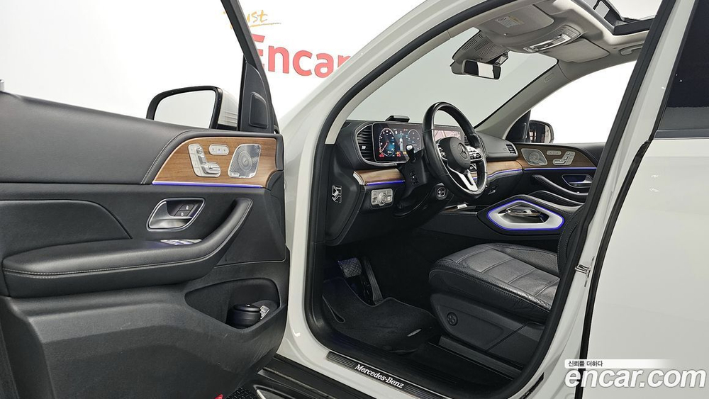 Mercedes-Benz GLE-Class W167 GLE450 4MATIC (06.2020)