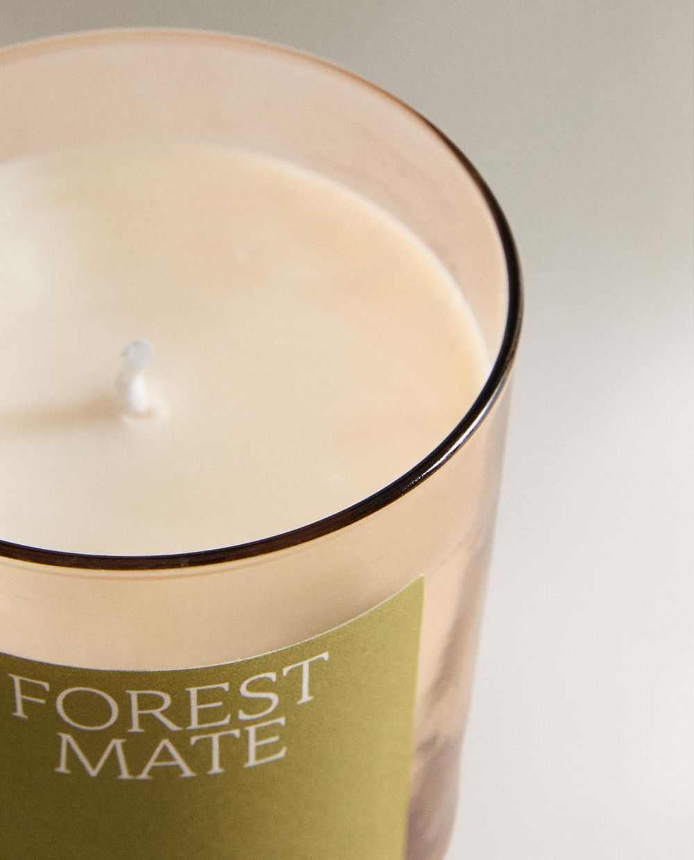 Zara Home - Ароматическая свеча forest mate, 250 г