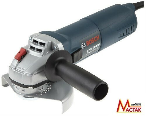 УШМ Bosch GWS 11-125 0 601 792 0R0