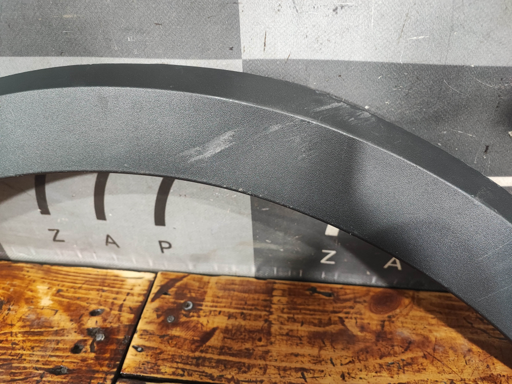 Накладка крыла заднего левого Haval Jolion 24-нв Б/У Оригинал 5006109XST01A