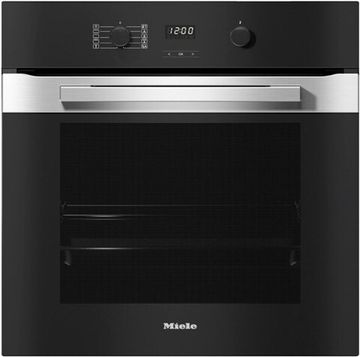 Электрический духовой шкаф Miele H2860B EDST/CLST