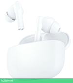 Наушники Honor Choice Earbuds X7 Lite белый (MZT-ME00)
