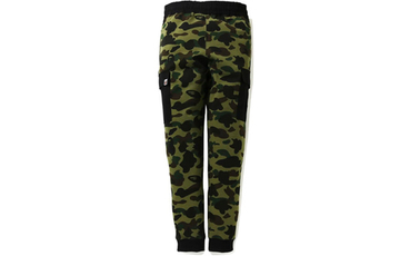 A Bathing Ape Bathing Ape Shark Series Cargo Брюки