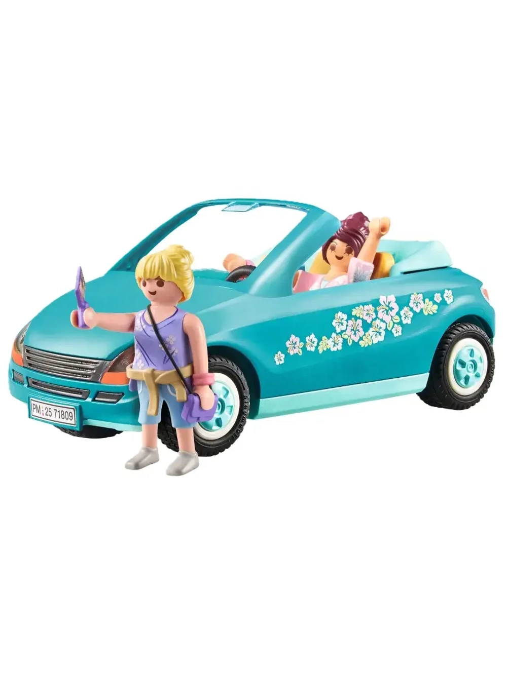 Набор Путешествие на кабриолете Playmobil 71809
