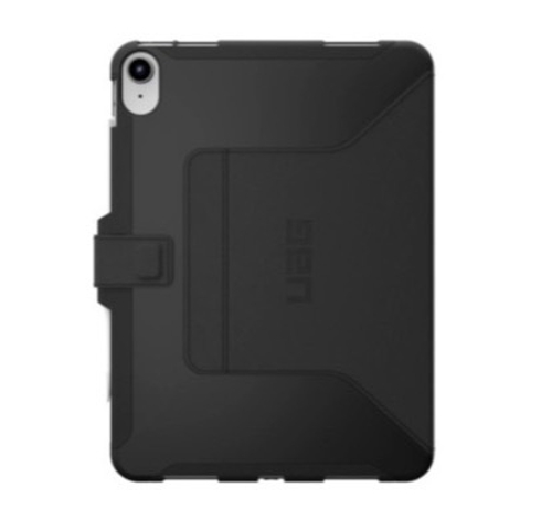 Защитный чехол UAG Scout Folio для iPad 10.9 Чёрный | Black