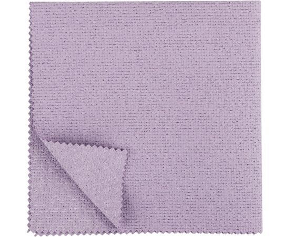 Салфетка из микрофибры 30х30см с полиуретановым покрытием (104350)