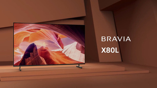 Телевизор Sony KD-50X80L, 4K UHD