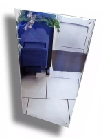 Экран отражающий для бани