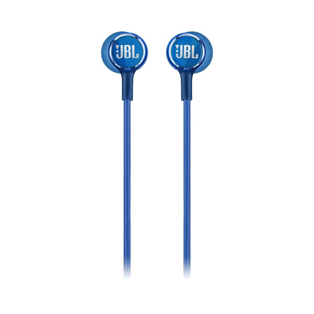 Наушники JBL Live 100 Blue, внутриканальные - 2