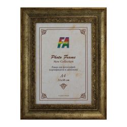 FA пластик Монарх античная бронза 21х30 | FA фототовары