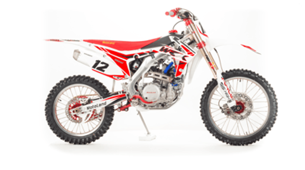 Мотоцикл кроссовый эндуро MOTOLAND WRX250 NC