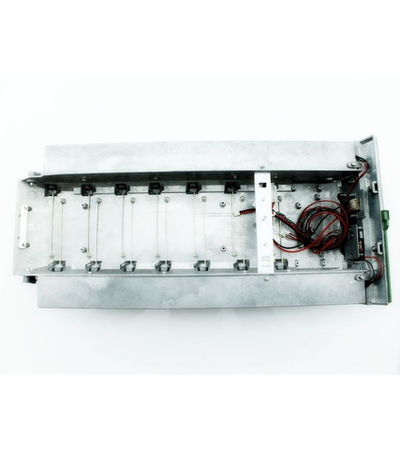 Металлическое шасси для танка Leopard 2A6 (full set)