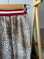 Хлопковые брюки Monnalisa, 116