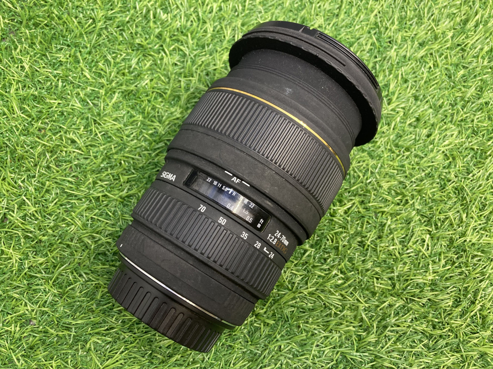 Sigma AF 24-70mm 2.8 EX DG Покупка/Продажа