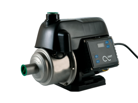 Насосная станция AWT (JINHUA) CHM2-2Z (Hном.-25 м; Qном.- 1,5 м3/ч; P-0,37 кВт - Wi-Fi)