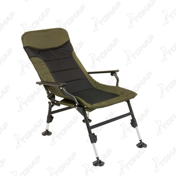 Кресло карповое с подлокотниками (PR-FX-7058) PR