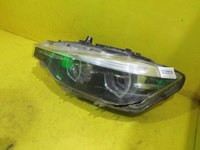 Битая Фара левая BMW 3er F30 (2015-2020) LED