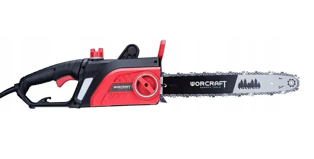 Бензопила электрическая Worcraft GC22-16E 2200 Вт