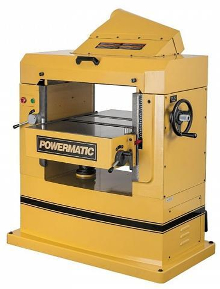 Рейсмусовый станок Powermatic 201HH