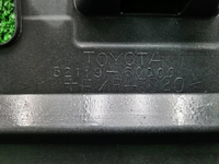 Бампер передний Toyota Land Cruiser 300 (21-нв)
