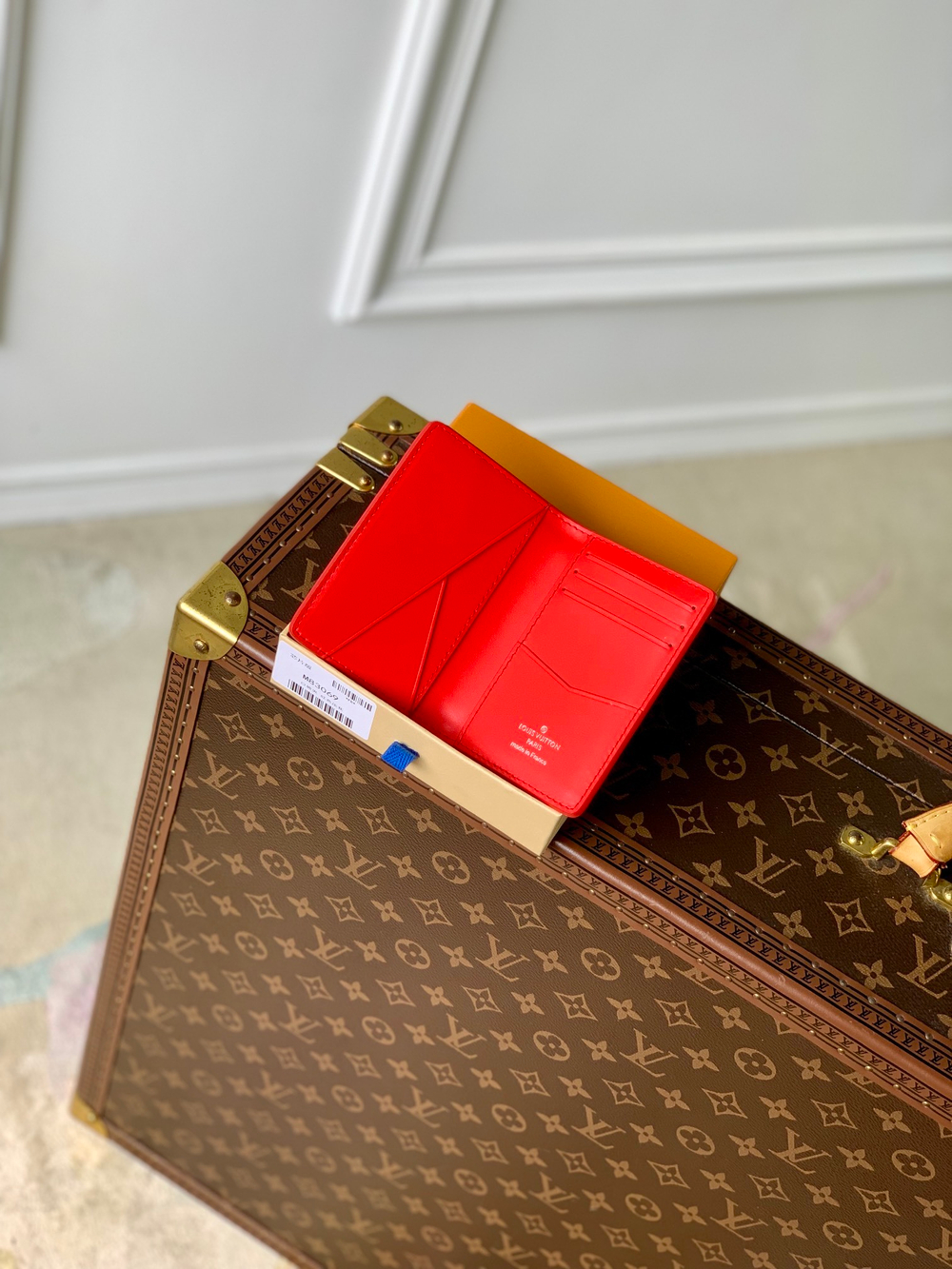Louis Vuitton Pocket Organizer
