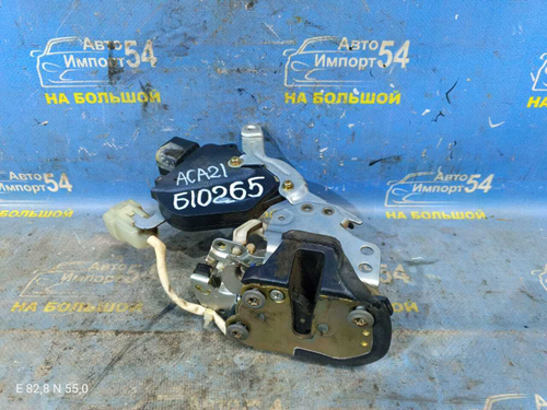 Замок багажника TOYOTA RAV4 2000-2005